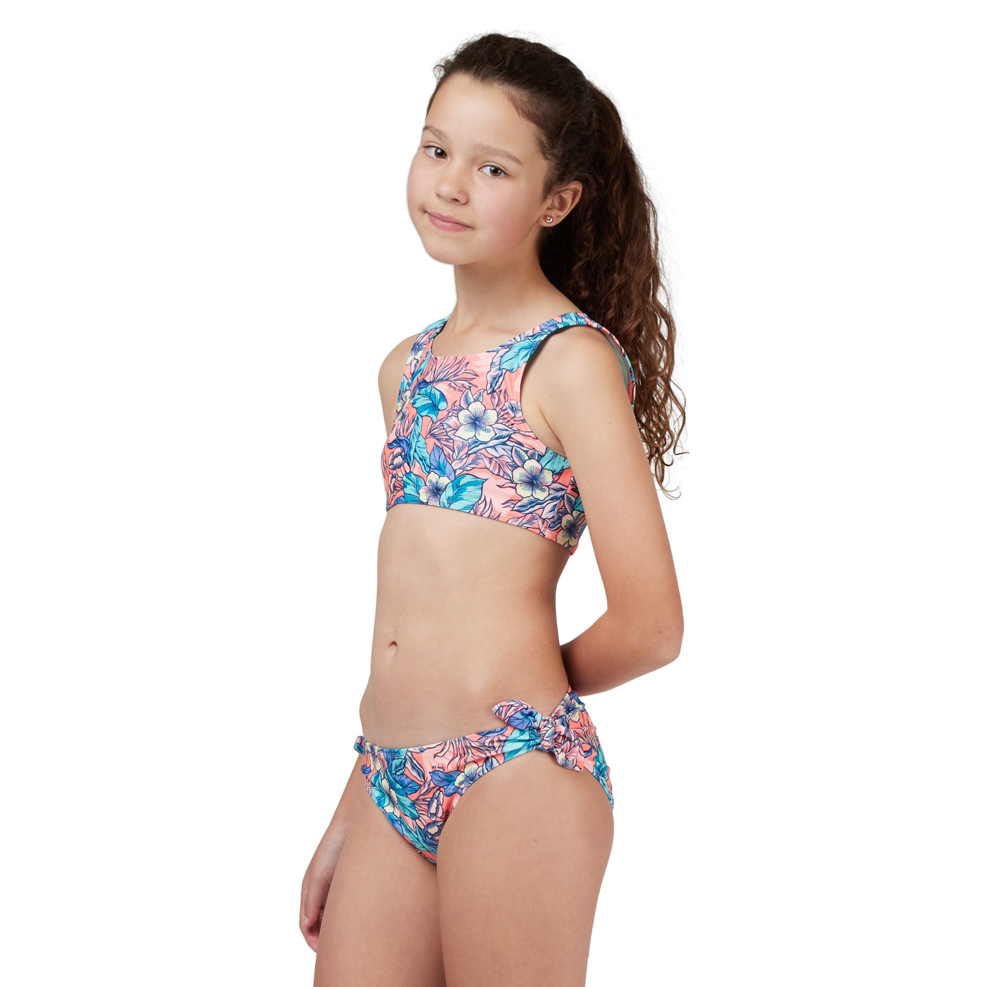 Hot kids clearance bikini